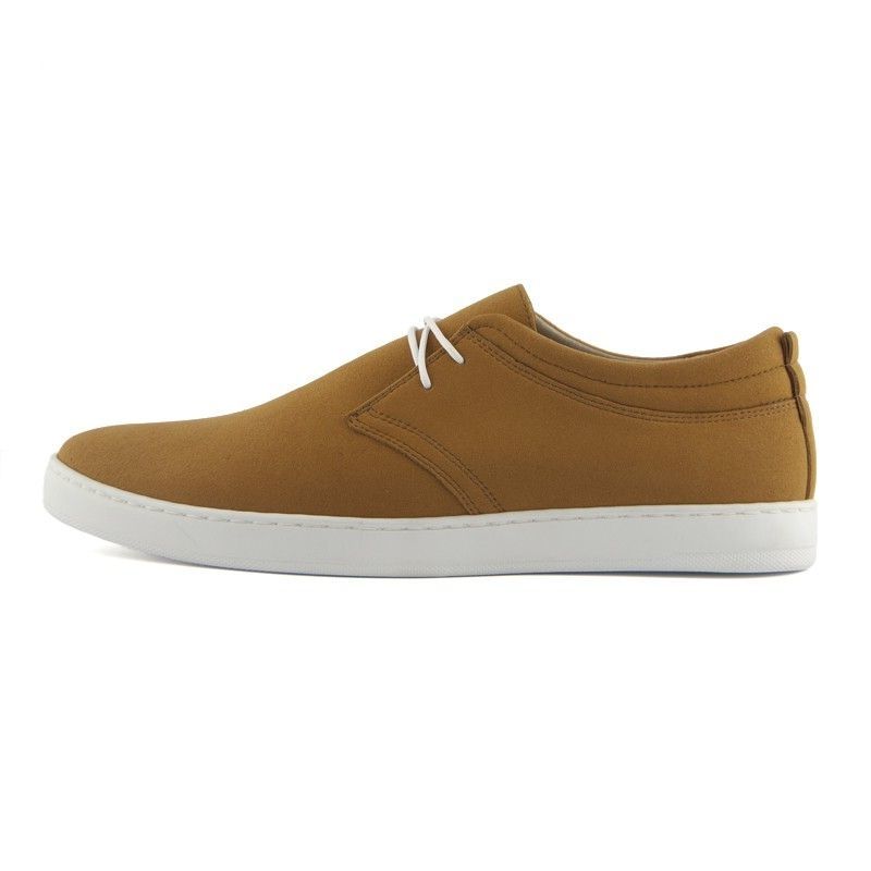 Fairma - Ryan Bioeco Camel, nachhaltige Sneaker