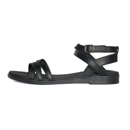 Fairma - Ogo Bioeco Black, vegane Sandalen