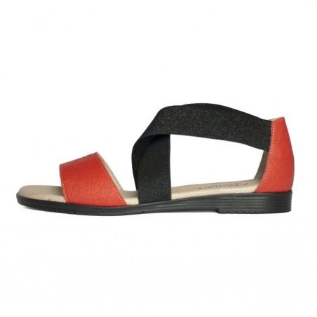 Fairma - Flora Paprika, vegane Sandalen