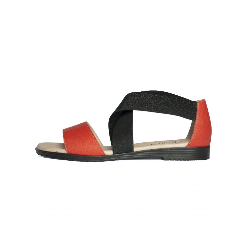 Fairma - Flora Paprika, vegane Sandalen