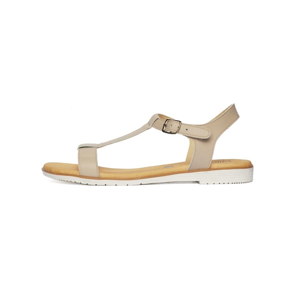 Fairma - Ferri Nude, vegane Sandalen