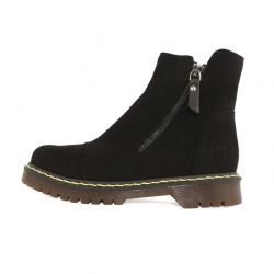 Fairma - Nuuk Black, vegane Stiefel