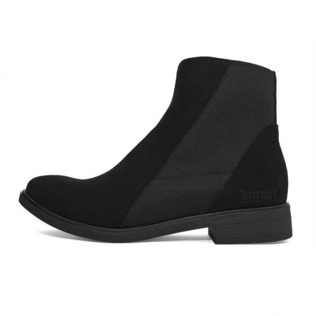 Fairma - Jane Black, vegane Stiefel