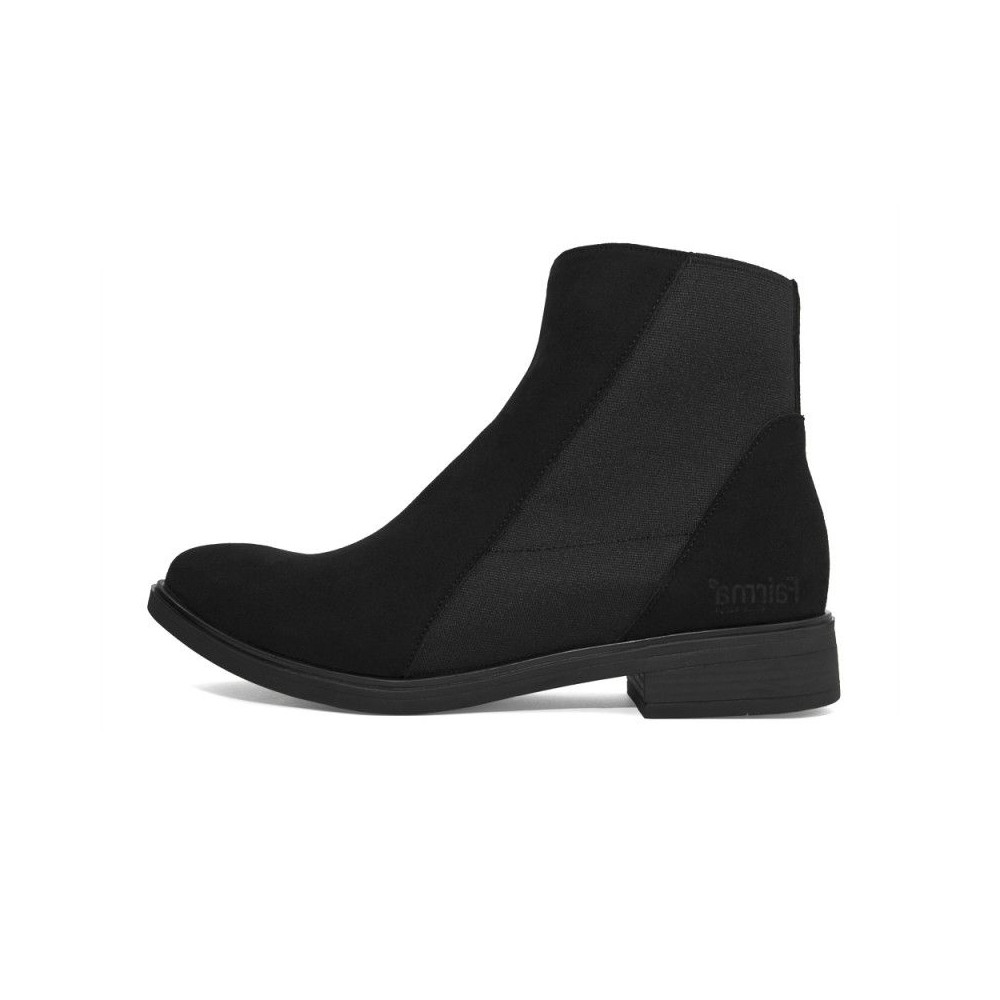 Fairma - Jane Black, vegane Stiefel