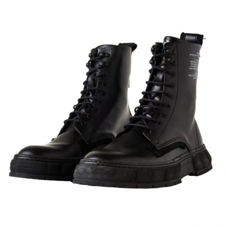 Viron - 1992 Black Apple, vegane Stiefel