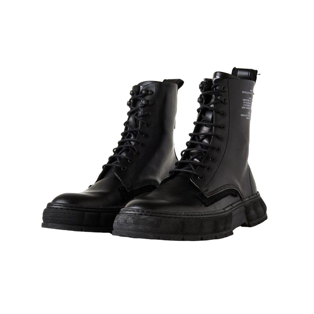 Viron - 1992 Black Apple, vegane Stiefel