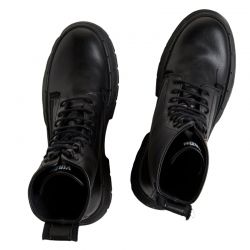 Viron - 1992 Black Apple, vegane Stiefel