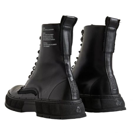 Viron - 1992 Black Apple, vegane Stiefel