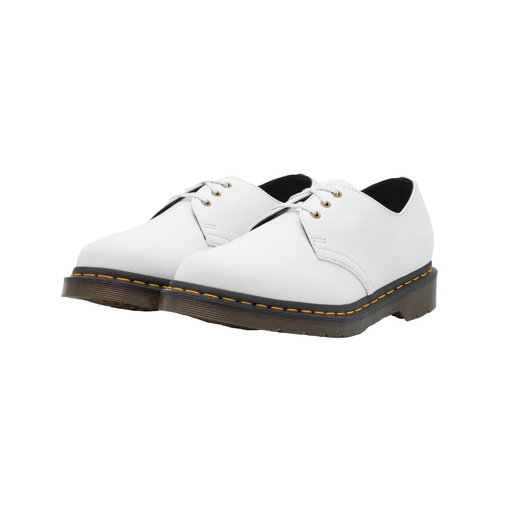 Dr. Martens - 1461 White Kamble, vegane Stiefel