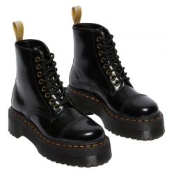 Dr. Martens - Sinclair Black Vegan, vegane Stiefel