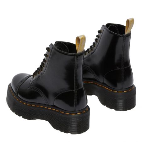 Dr. Martens - Sinclair Black Vegan, vegane Stiefel