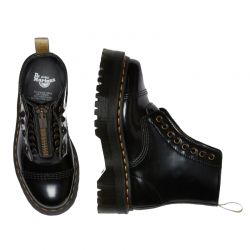 Dr. Martens - Sinclair Black Vegan, vegane Stiefel