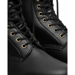 Dr. Martens - 1460 Black Felix Rub Off-Boots, veganer Stiefel