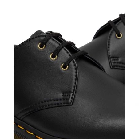 Dr. Martens - 1461 Black Felix Rub Off-Boots, vegane Schuhe