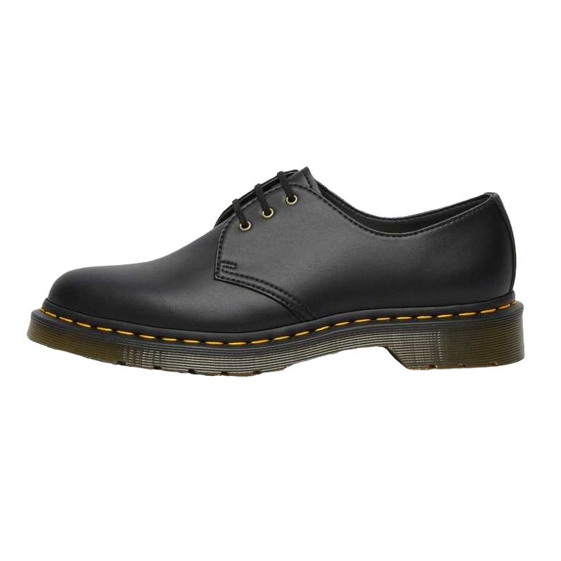 Dr. Martens - 1461 Black Felix Rub Off-Boots, vegane Schuhe