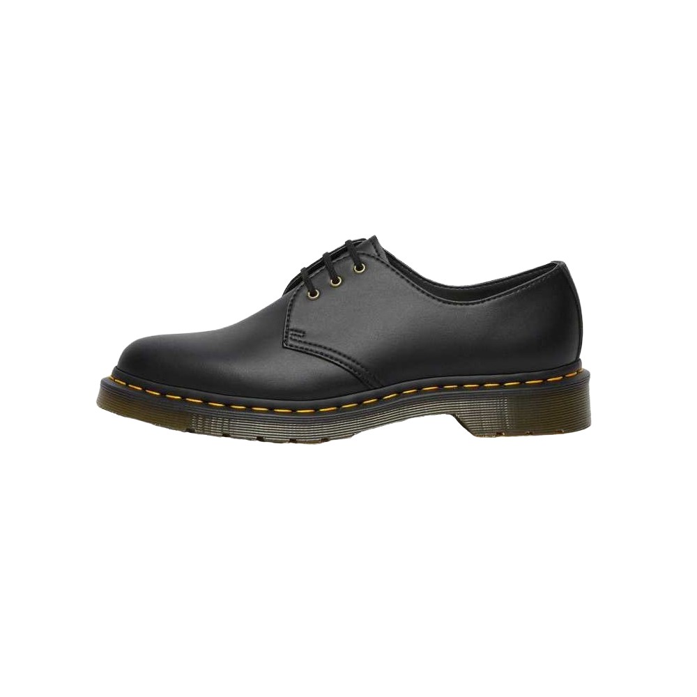 Dr. Martens - 1461 Black Felix Rub Off-Boots, vegane Schuhe