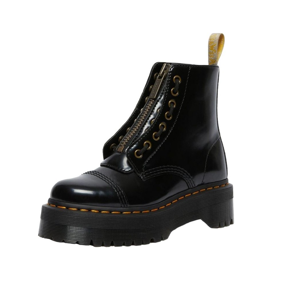 Dr. Martens - Sinclair Black Vegan, vegane Stiefel