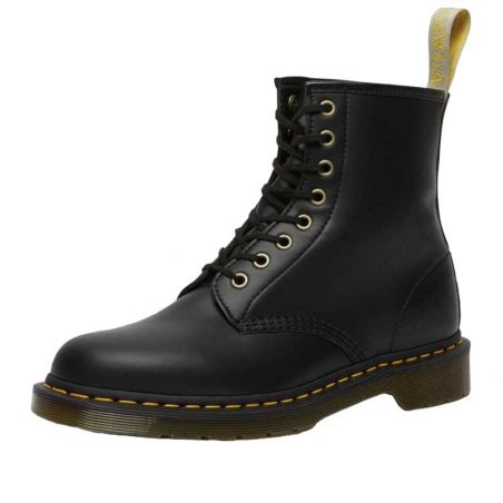 Dr. Martens - 1460 Black Felix Rub Off-Boots, veganer Stiefel