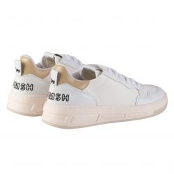 Womsh - Vegan Hyper White Natural, vegane Sneaker