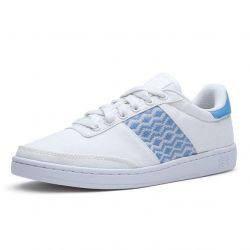 N’go - Saigon White / Sky Blue Vinh Hy, vegane Sneaker