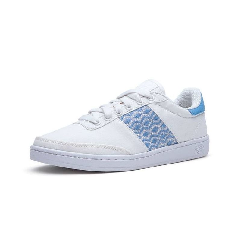 N’go - Saigon White / Sky Blue Vinh Hy, vegane Sneaker