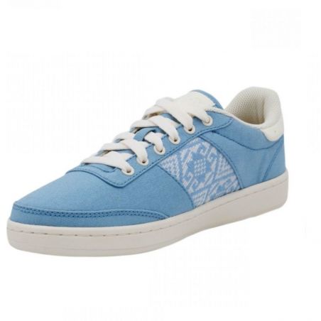 N’go - Saigon Vegan Sky Blue Ba Be, vegane Sneaker