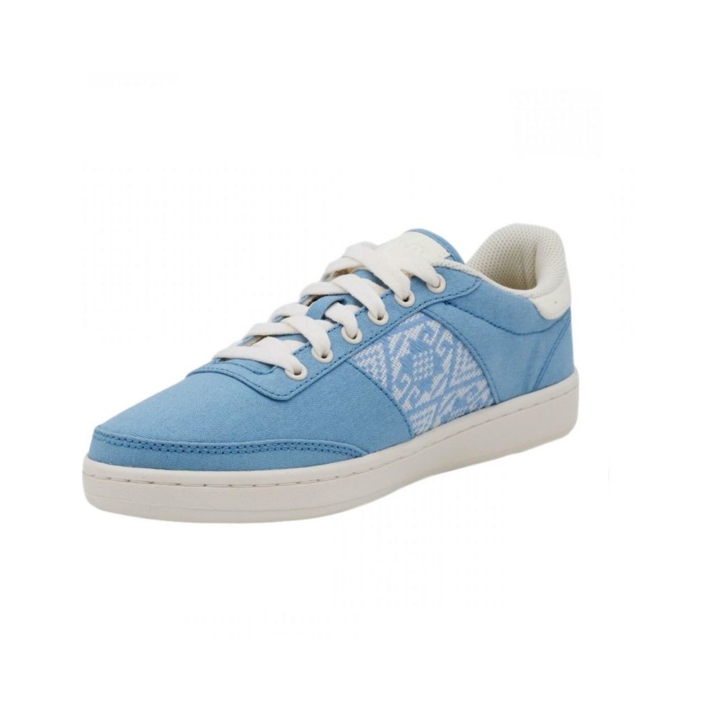 N’go - Saigon Vegan Sky Blue Ba Be, vegane Sneaker