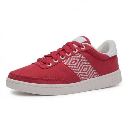 N’go - Saigon Vegan Red Hoan Kiem, vegane Sneaker