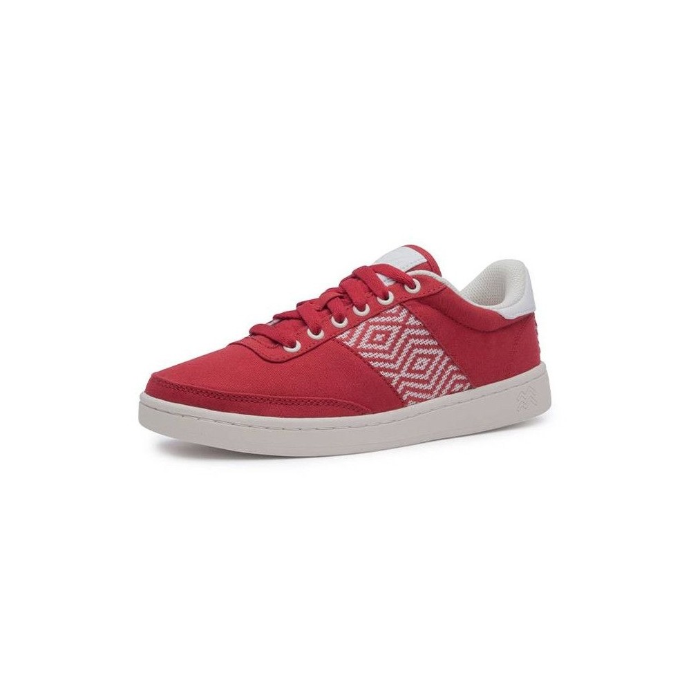 N’go - Saigon Vegan Red Hoan Kiem, vegane Sneaker