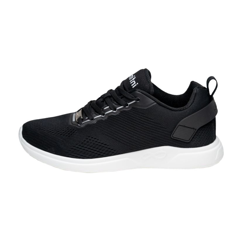 Infinite Running - Runzzer Black Shadow, vegane Sportschuhe