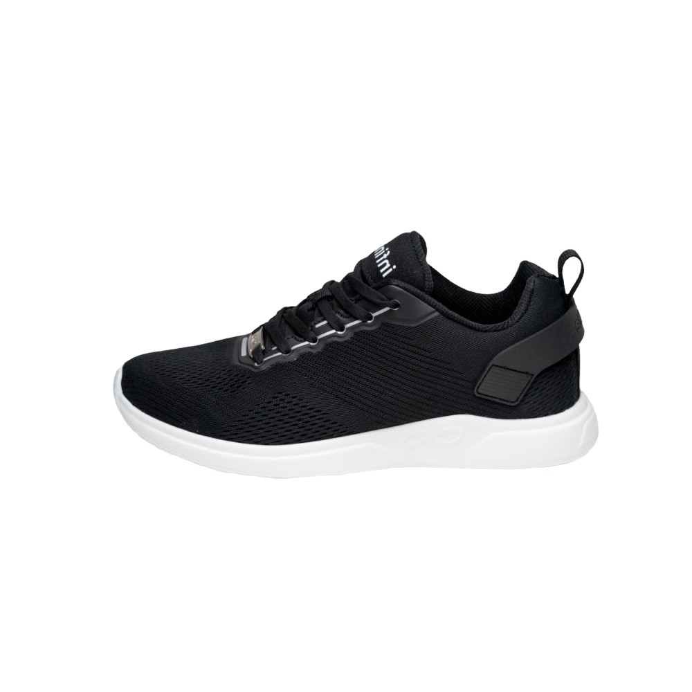 Infinite Running - Runzzer Black Shadow, vegane Sportschuhe