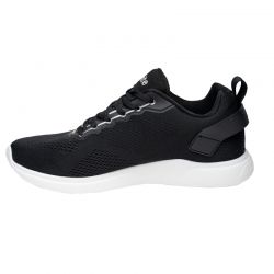 Infinite Running - Runzzer Black Shadow, vegane Sportschuhe