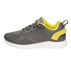 Infinite Running - Runzzer Grey, vegane Sportschuhe