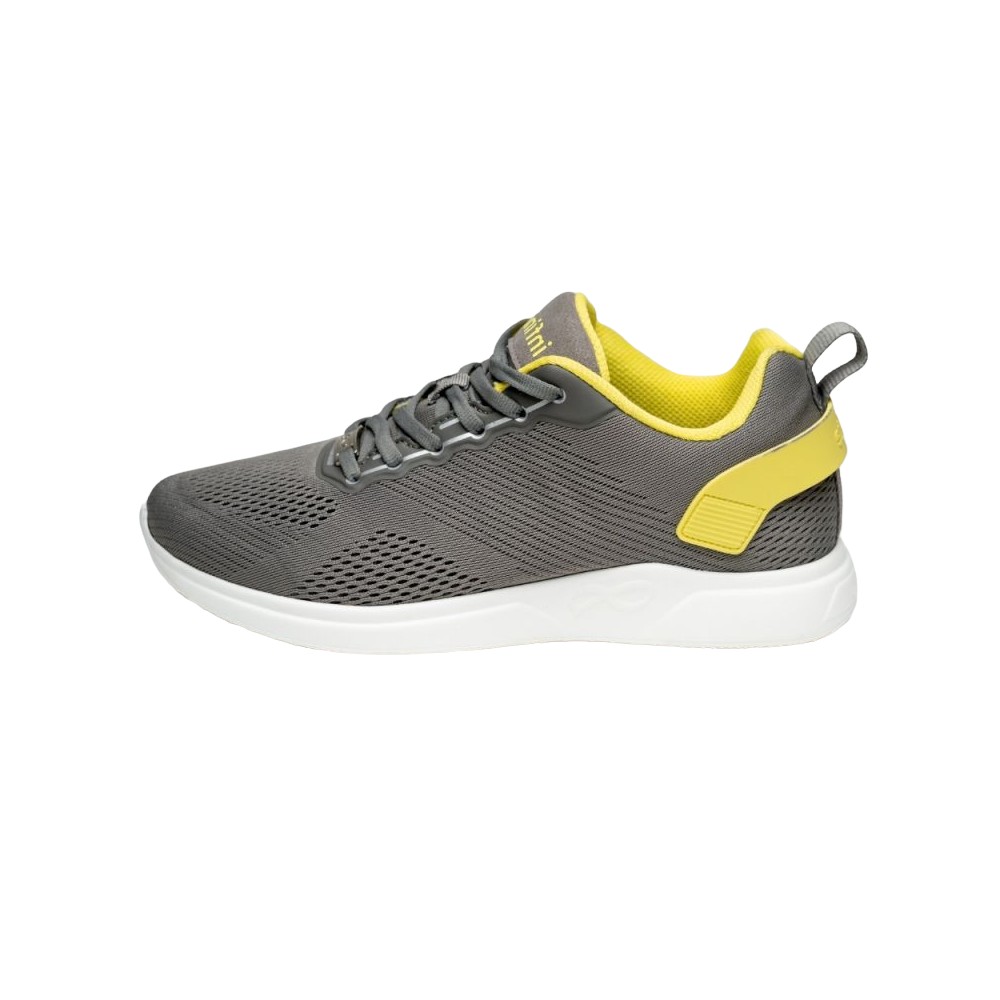 Infinite Running - Runzzer Grey, vegane Sportschuhe