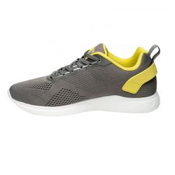 Infinite Running - Runzzer Grey, vegane Sportschuhe