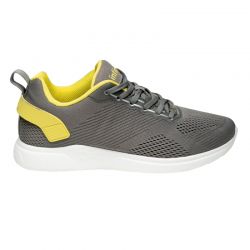 Infinite Running - Runzzer Grey, vegane Sportschuhe