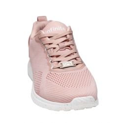 Infinite Running - Runzzer Pink, vegane Sportschuhe