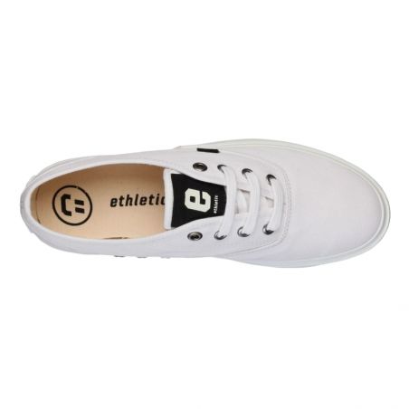 Ethletic - Kole White, vegane Sneaker