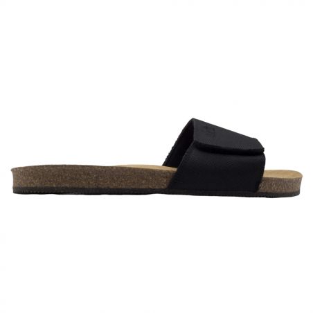 Ekn - Coconut Black, vegane Sandalen