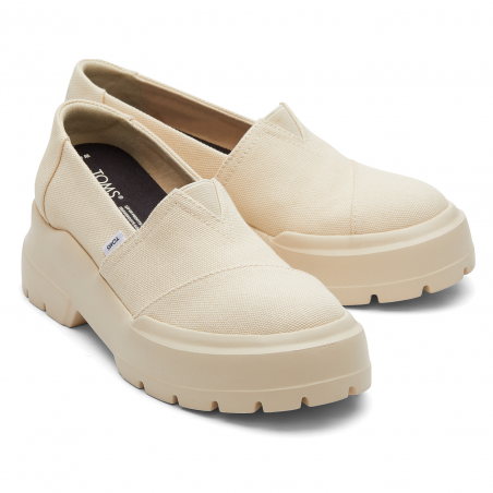 Toms - Comlow Beige, vegane Schuhe