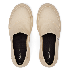 Toms - Comlow Beige, vegane Schuhe