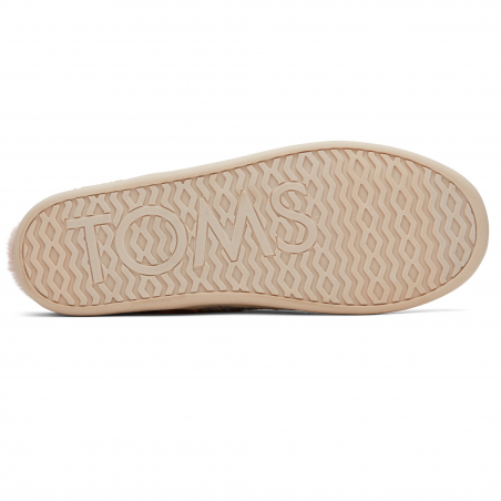 Melange Sage Slipper, vegane Hausschuhe