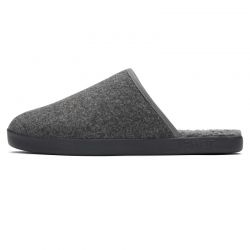 Toms - Smoke Grey Harbor Slipper, vegane Hausschuhe