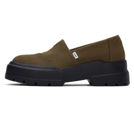 Toms - Comlow Dark Olive