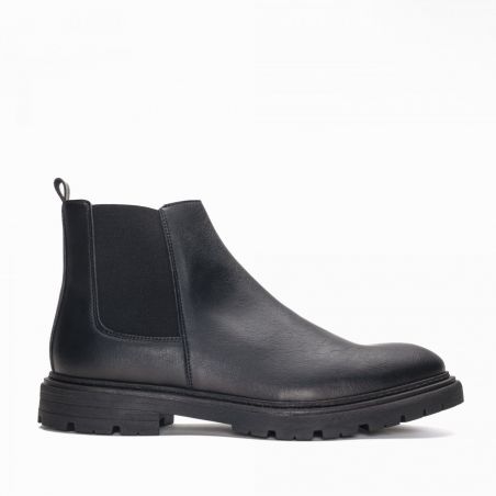 NAE - Lukas Black, vegane Stiefel