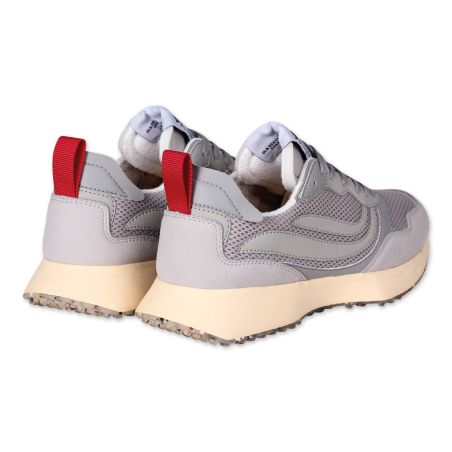 Genesis - Marathon Eco/Recycelt Grey-Grey, vegane Schuhe