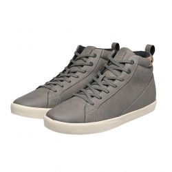 Saola - Wanaka Waterproof Dark Grey, vegane Schuhe