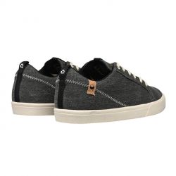 Saola - Cannon Canvas Dark Grey, vegane Sneaker