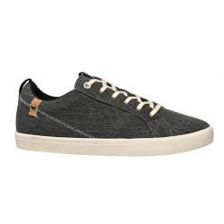 Saola - Cannon Canvas Dark Grey, vegane Sneaker