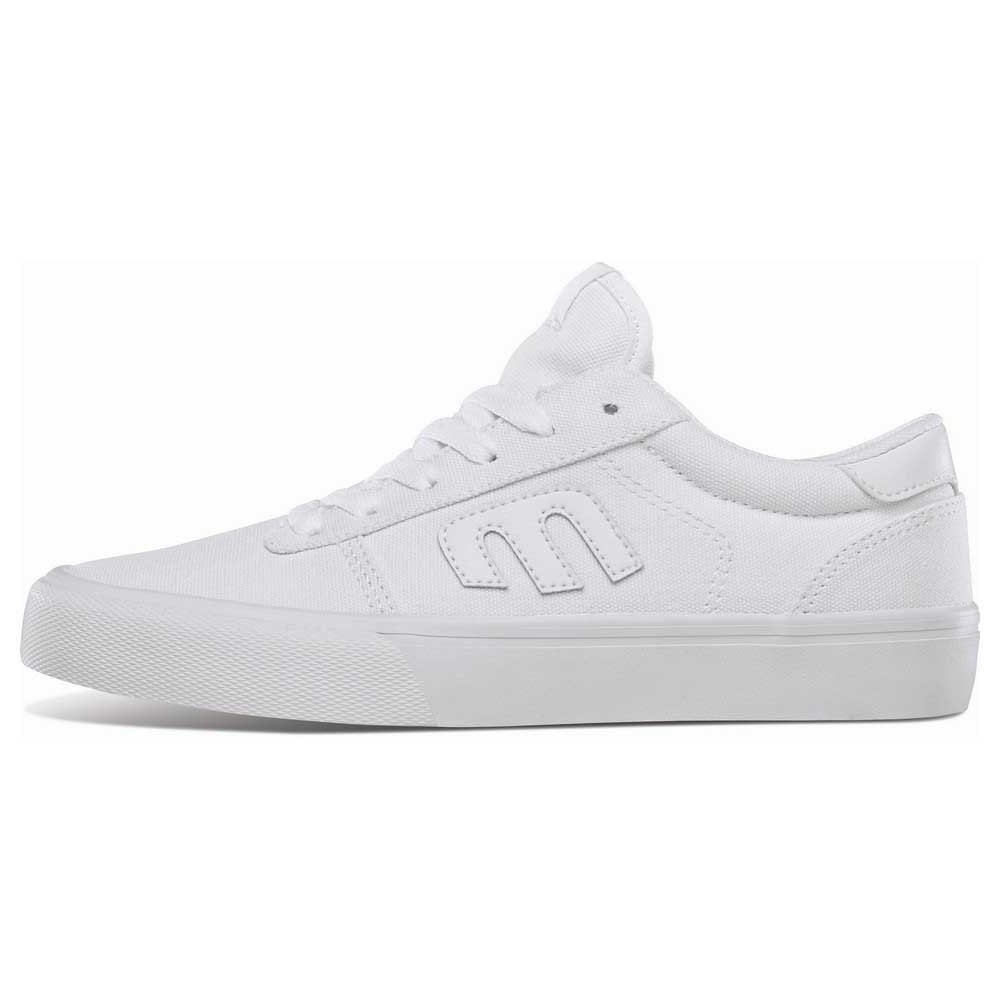 Etnies - Calli Vulc White/White, vegane Sneaker